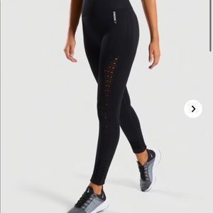 Gymshark Energy + Seamless Leggings